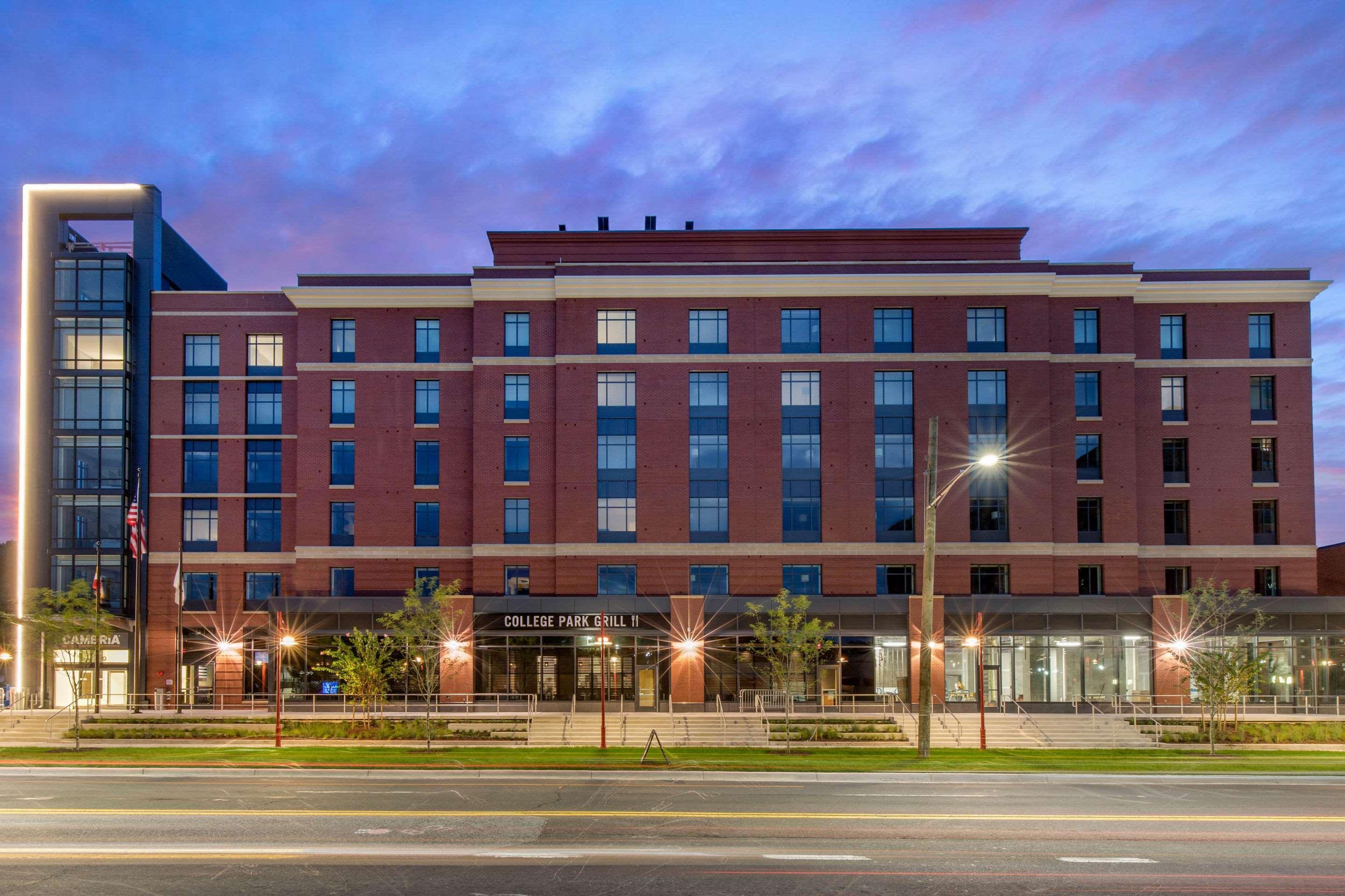 Cambria Hotel College Park Exterior photo