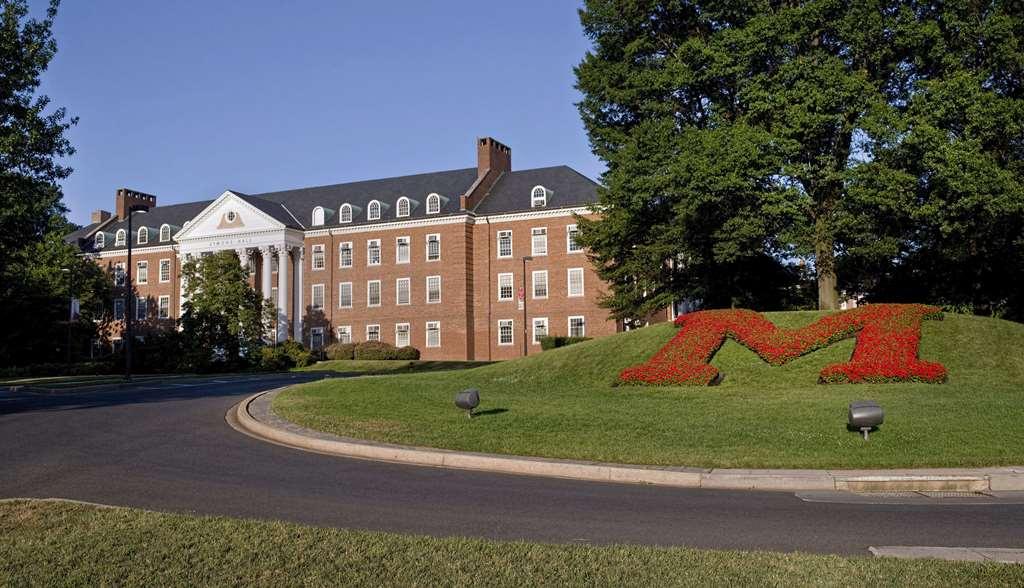 Cambria Hotel College Park Exterior photo