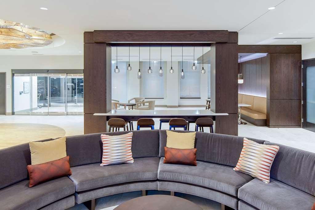 Cambria Hotel College Park Interior photo