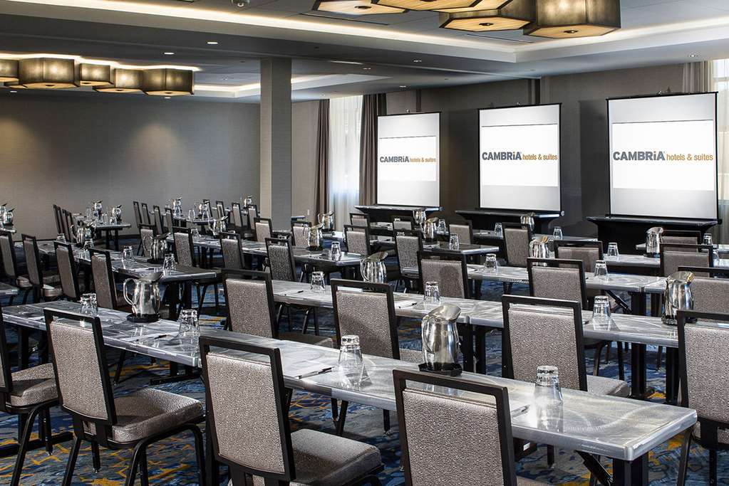Cambria Hotel College Park Facilities photo