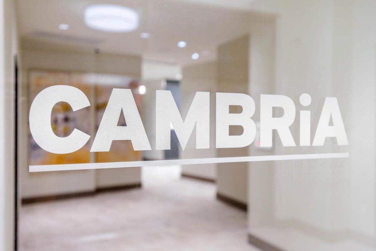 Cambria Hotel College Park Exterior photo
