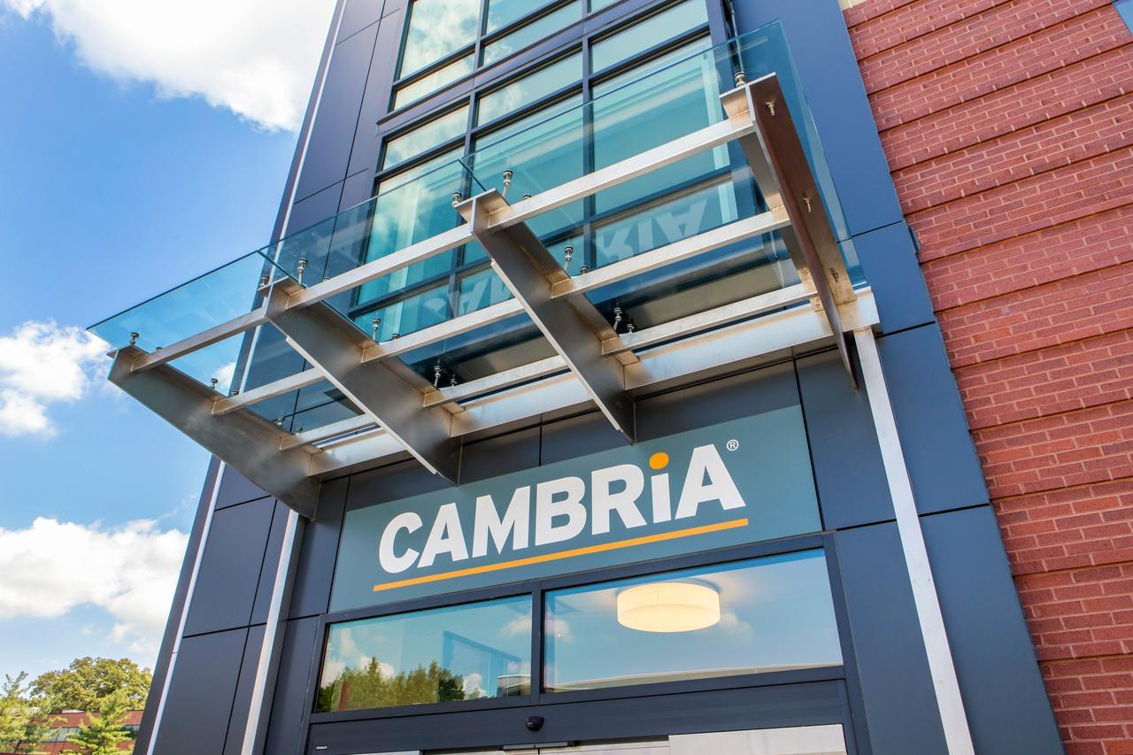 Cambria Hotel College Park Exterior photo